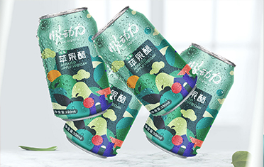 邯郸苹果醋包装设计